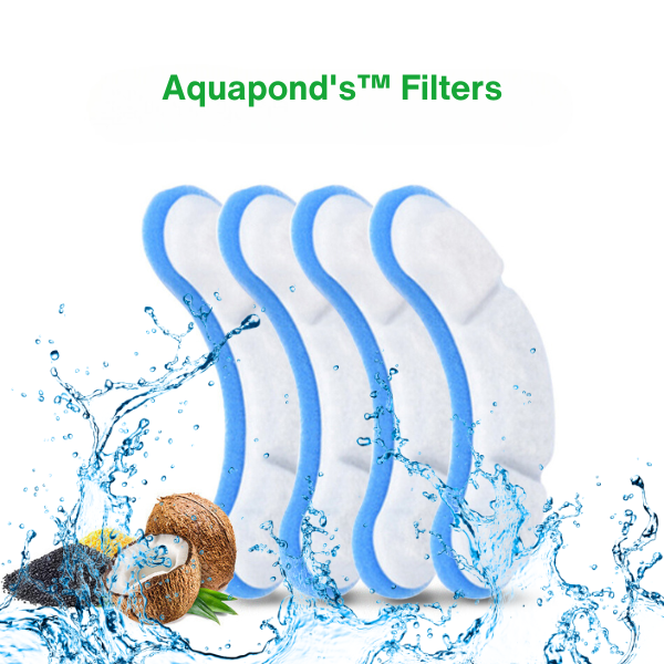 Filto™ - Aquapond's Purification Filters