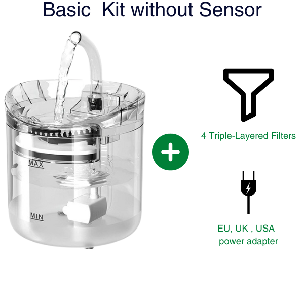 AquaPond™- Water Fountain For Pets