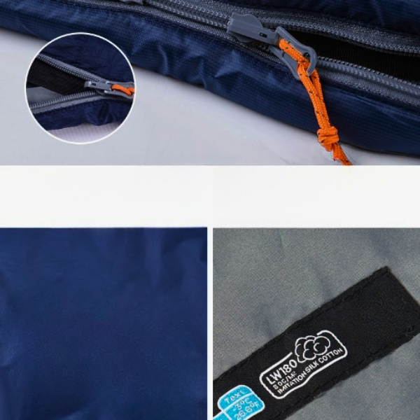Klimanest™- Ultra Portable 3-seasonal Sleeping Bag