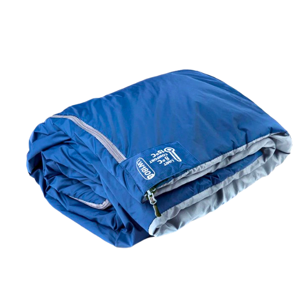 Klimanest™- Ultra Portable 3-seasonal Sleeping Bag