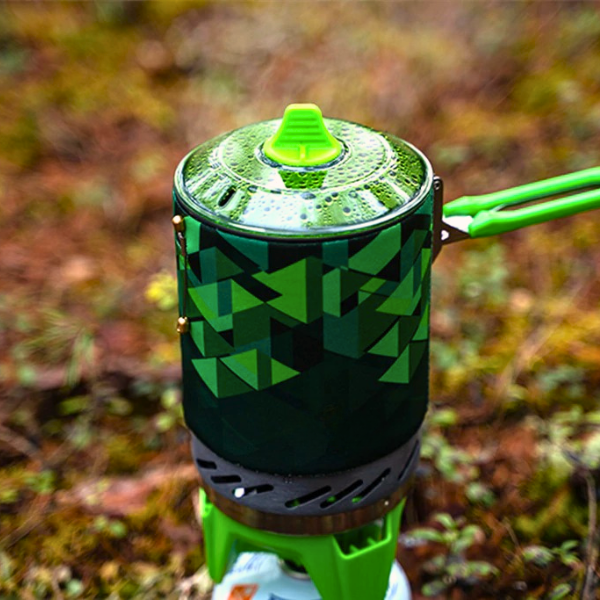 Outdoorsio™- Compact Outodoors Cooking Stove