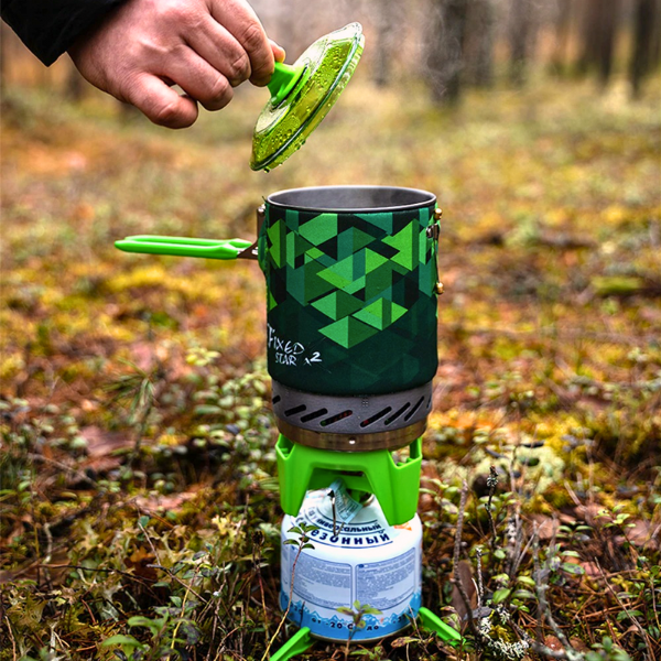 Outdoorsio™- Compact Outodoors Cooking Stove