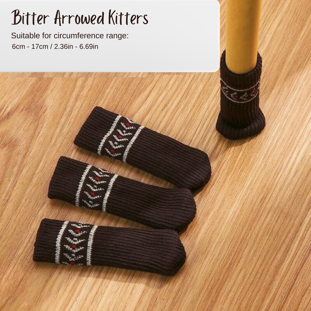 Kitters™- AntiScratch Furniture Socks