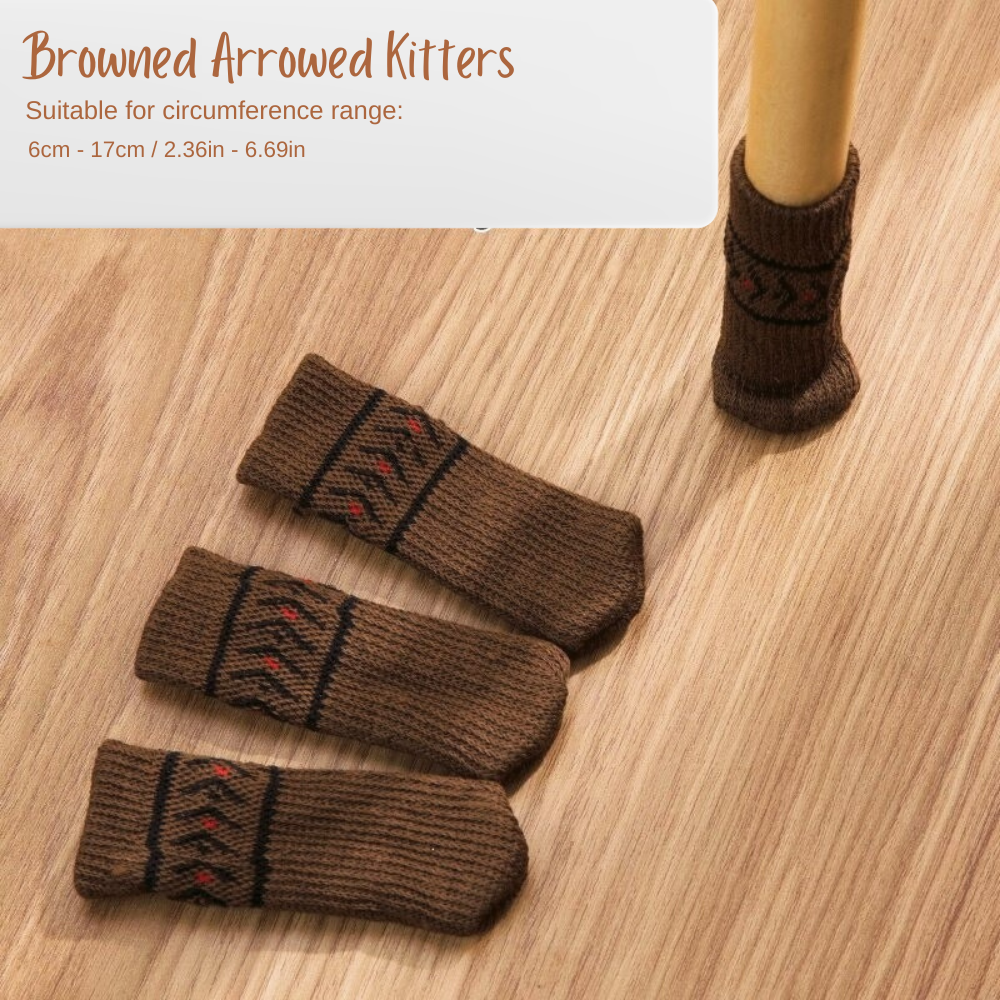 Kitters™- AntiScratch Furniture Socks