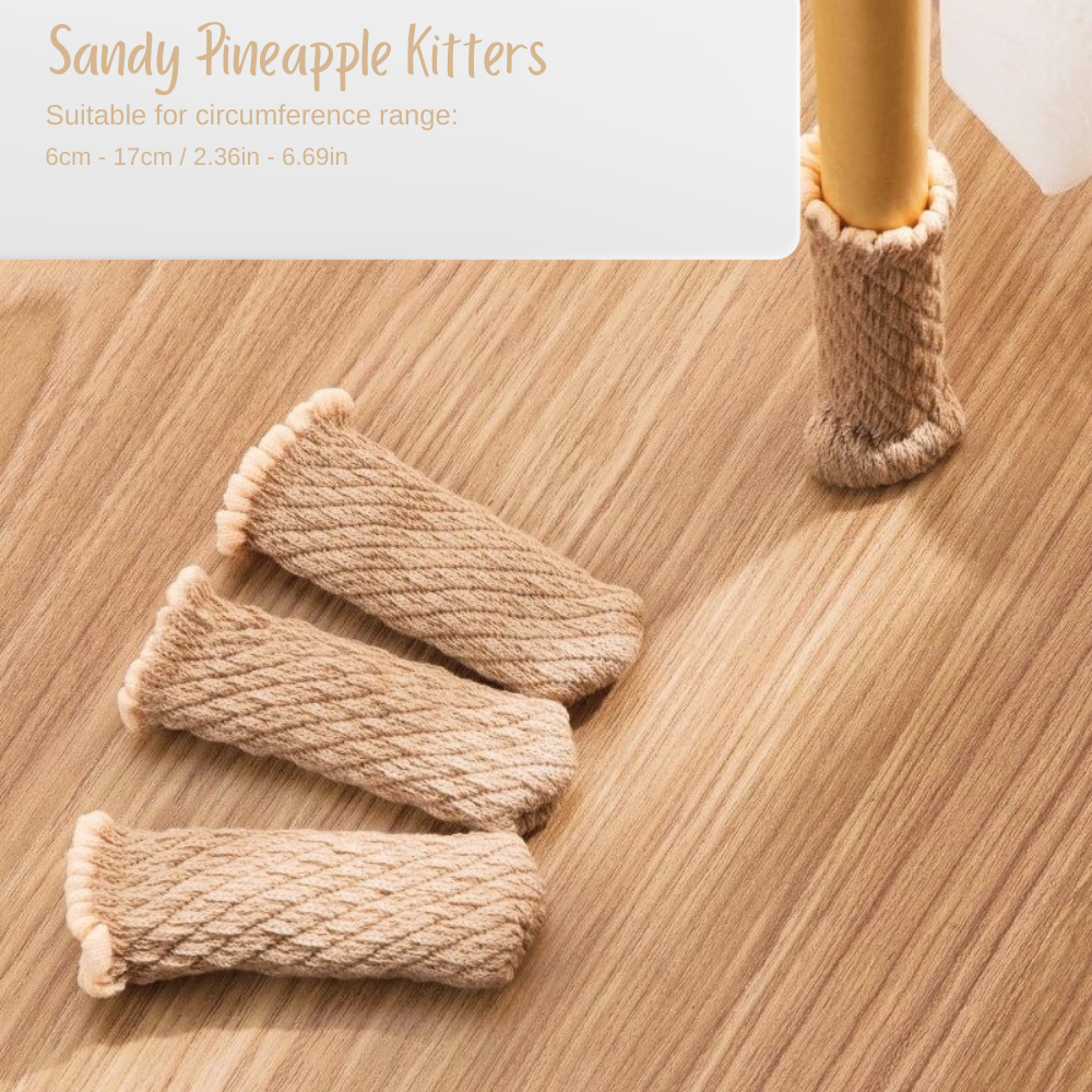 Kitters™- AntiScratch Furniture Socks