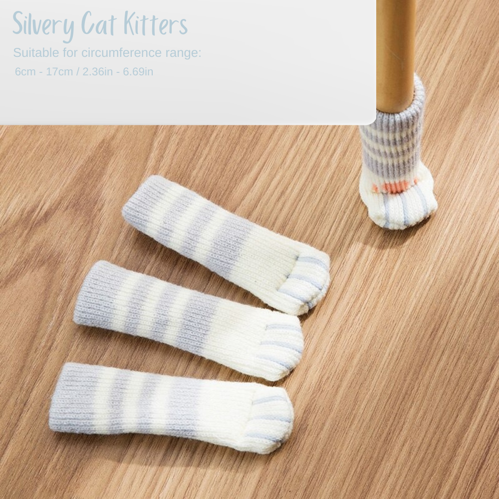 Kitters™- AntiScratch Furniture Socks