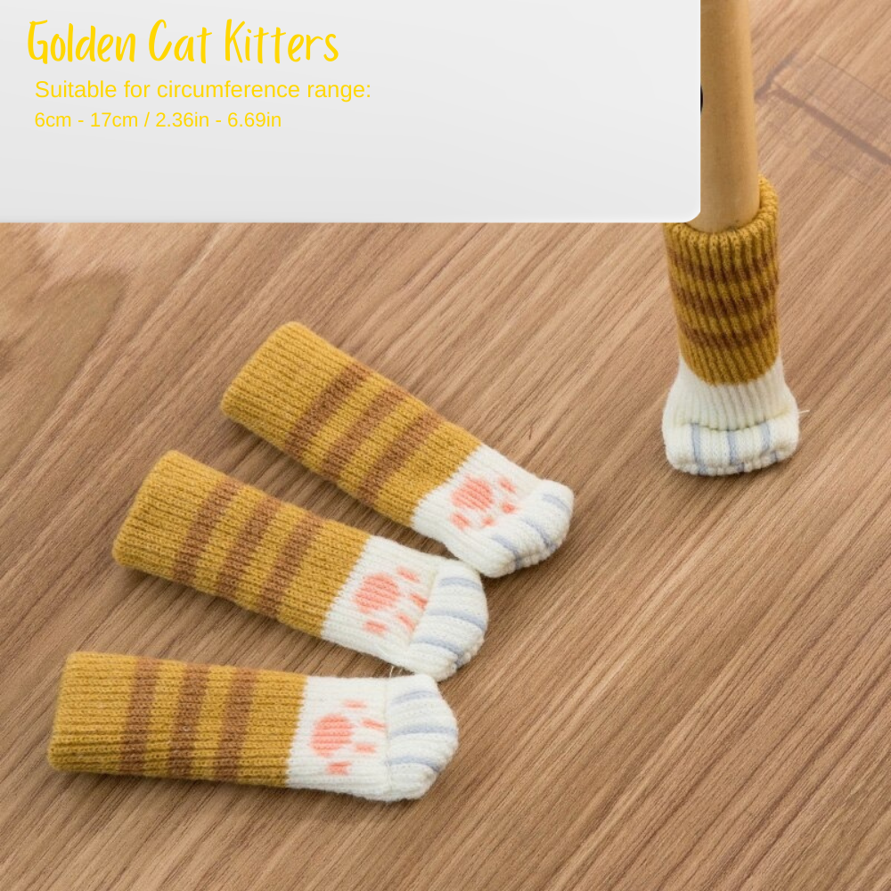 Kitters™- AntiScratch Furniture Socks