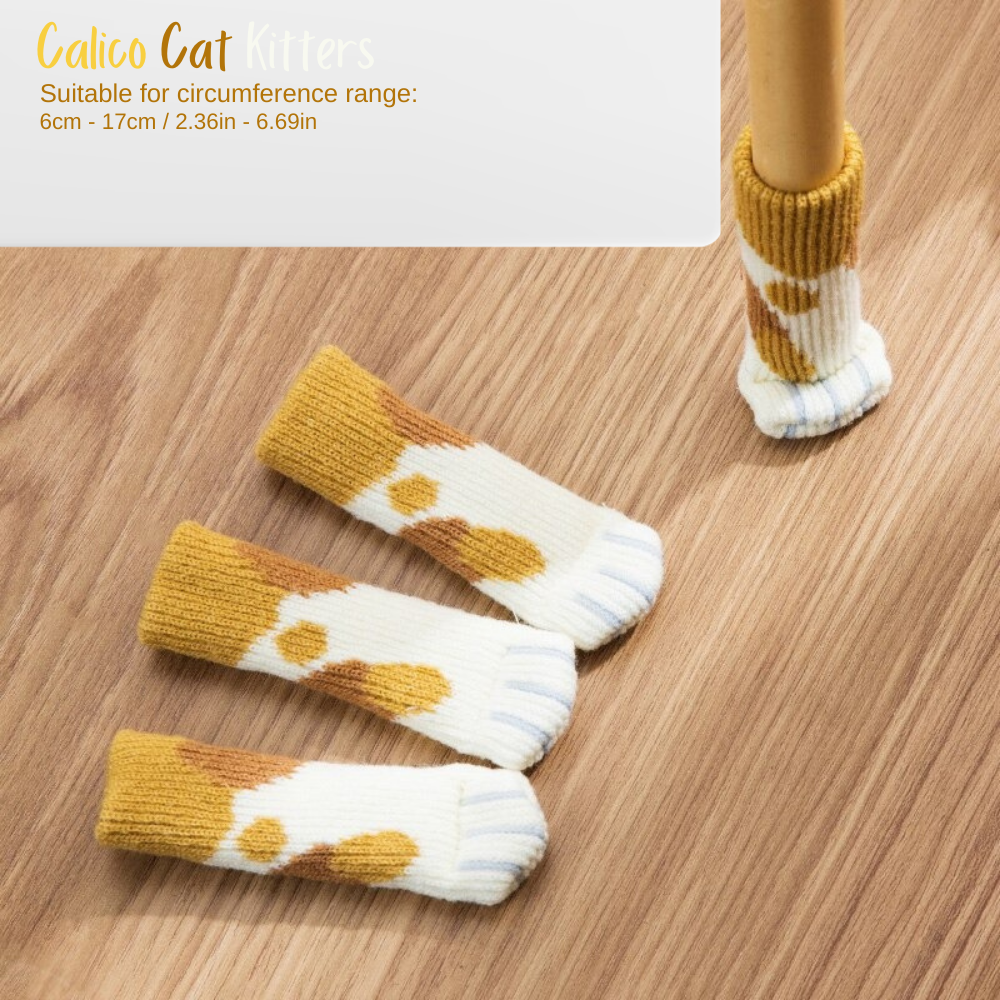 Kitters™- AntiScratch Furniture Socks