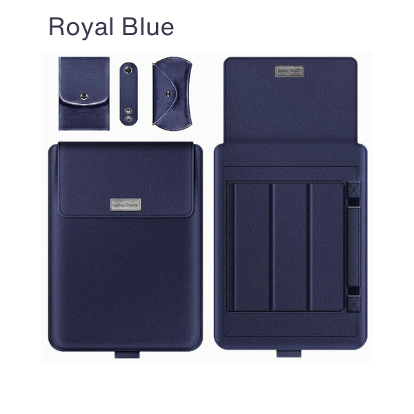 Deskfriend™- 3 In 1 Laptop Sleeve Workstation