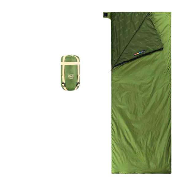 Klimanest™- Ultra Portable 3-seasonal Sleeping Bag