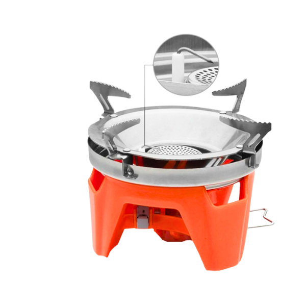 Outdoorsio™- Compact Outodoors Cooking Stove