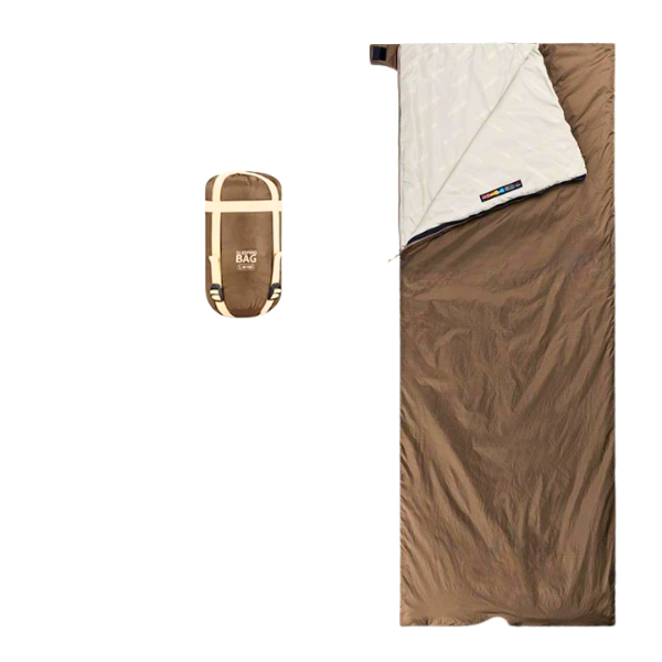 Klimanest™- Ultra Portable 3-seasonal Sleeping Bag