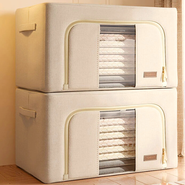 FoldIt™- Collapsible  Decluttering Storage Box