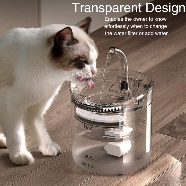 AquaPond™- Water Fountain For Pets