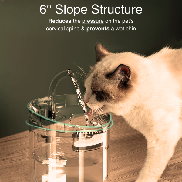 AquaPond™- Water Fountain For Pets