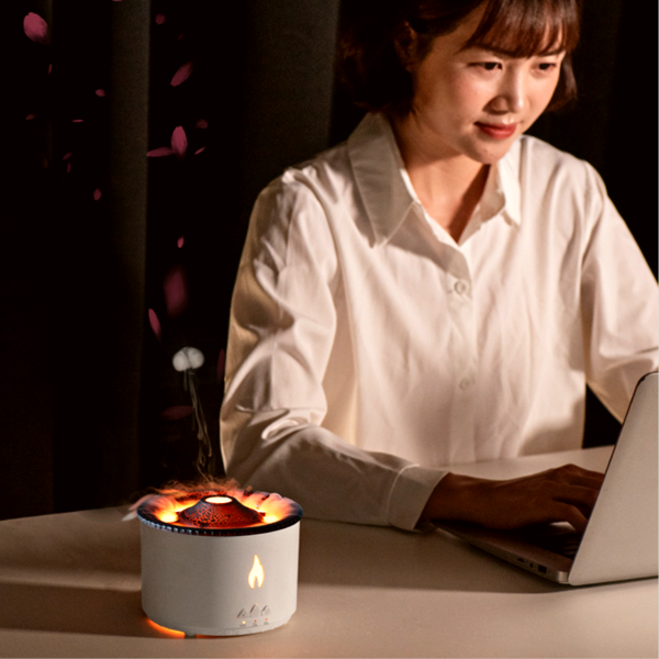 Atmos Pro™ - Volcanic Aroma Diffuser