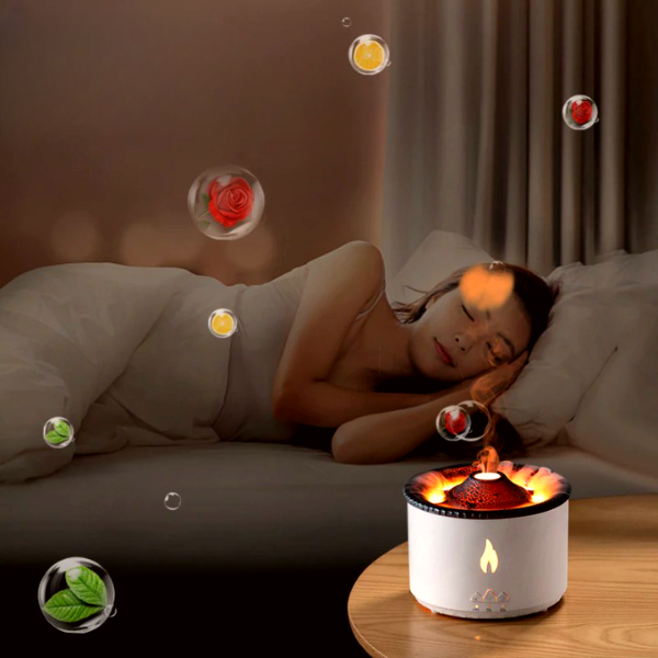 Atmos Pro™ - Volcanic Aroma Diffuser
