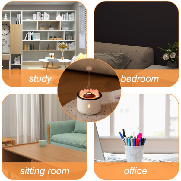 Atmos Pro™ - Volcanic Aroma Diffuser