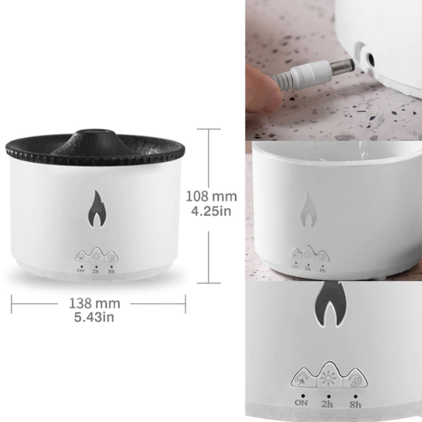 Atmos Pro™ - Volcanic Aroma Diffuser