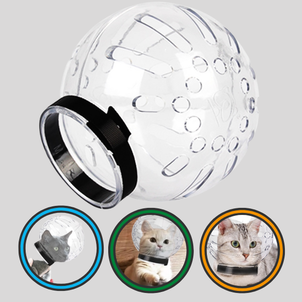 Catono™- Anti Bite Cat Mask