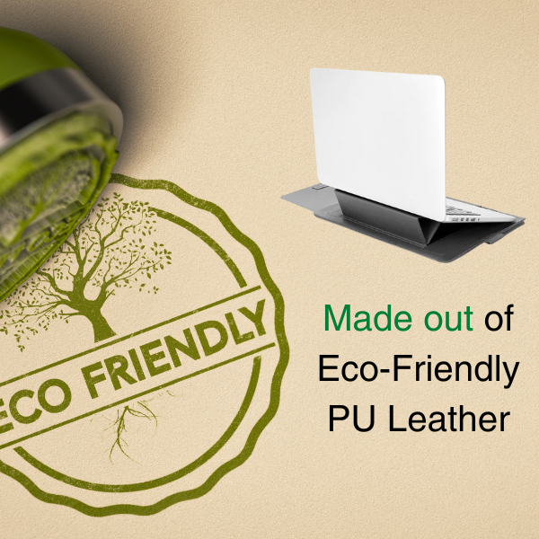 Deskfriend™- 3 In 1 Laptop Sleeve Workstation