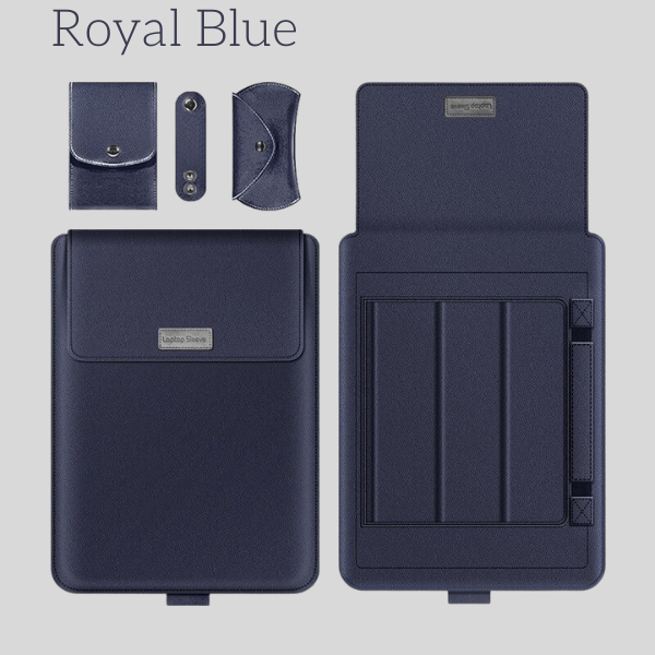 Deskfriend™- 3 In 1 Laptop Sleeve Workstation