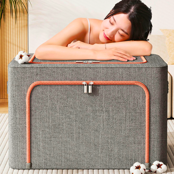 FoldIt™- Collapsible  Decluttering Storage Box