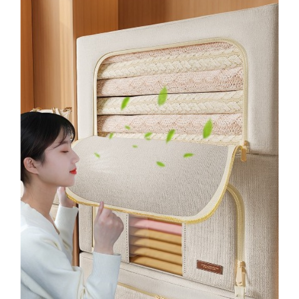 FoldIt™- Collapsible Decluttering Storage Box