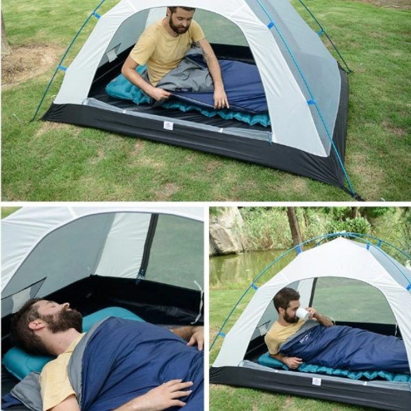 Klimanest™- Ultra Portable 3-seasonal Sleeping Bag