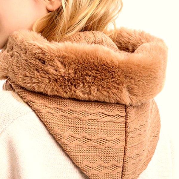 LuLuhood™ - Women's Full Face Beanie Apparel