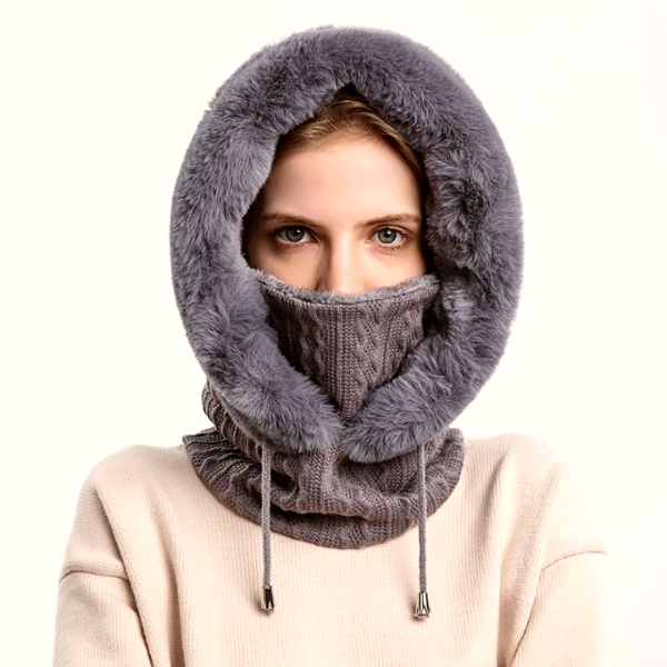 LuLuhood™ - Women's Full Face Beanie Apparel