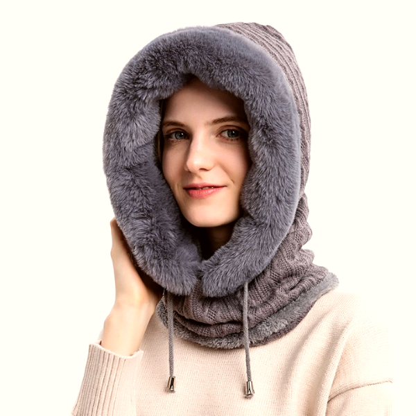 LuLuhood™ - Women's Full Face Beanie Apparel