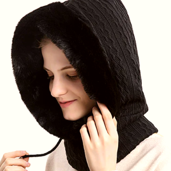 LuLuhood™ - Women's Full Face Beanie Apparel