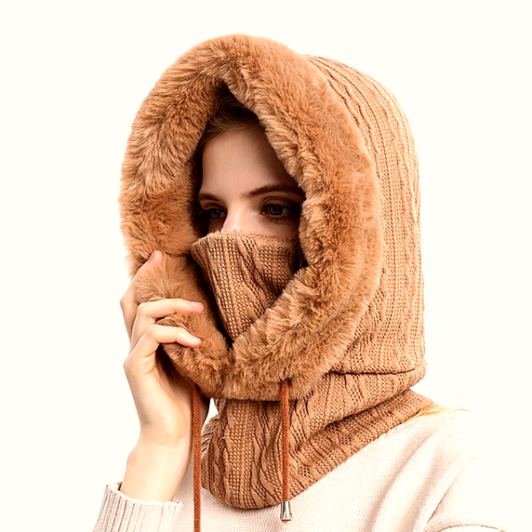 LuLuhood™ - Women's Full Face Beanie Apparel