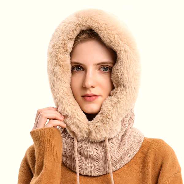 LuLuhood™ - Women's Full Face Beanie Apparel