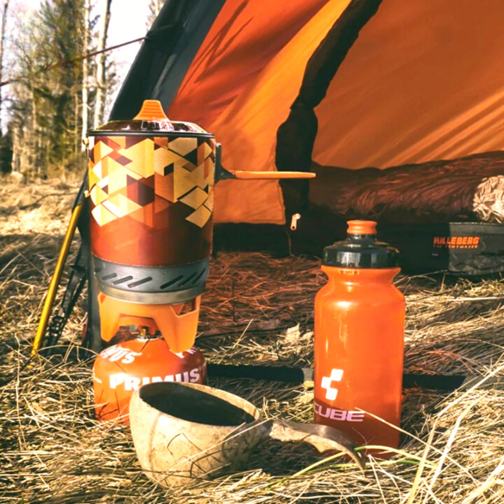 Outdoorsio™- Compact Outodoors Cooking Stove