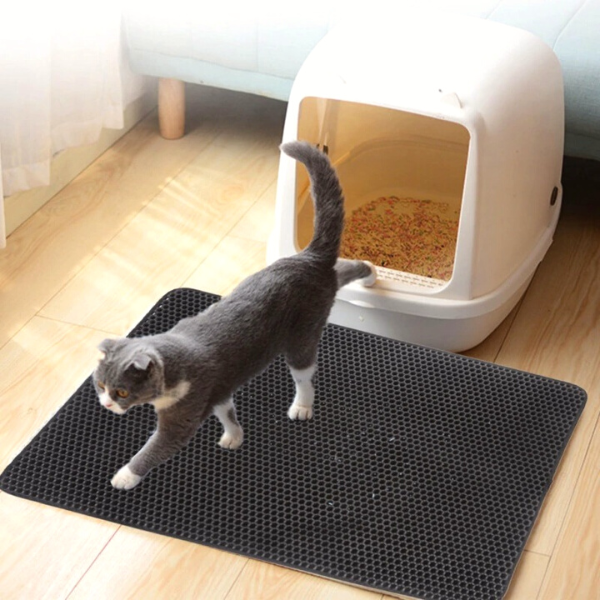 PawMat™- Absorbing Cat Litter Mat