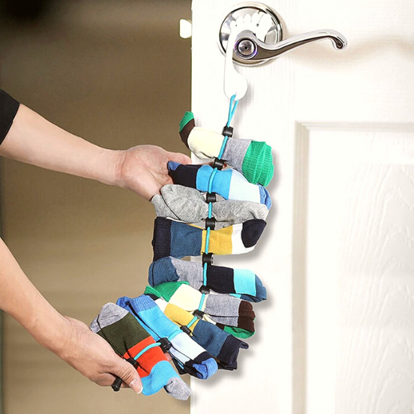 SockIt™- Socks Laundry &amp; Organization Tool