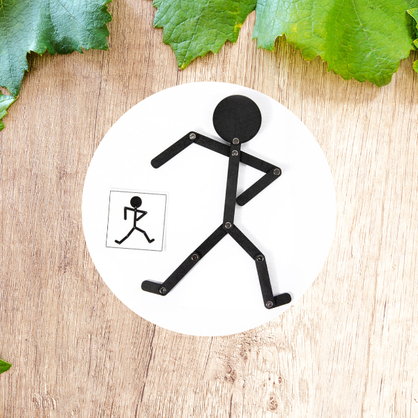 StickBuddy™- Educational Interactive Puzzle Toy