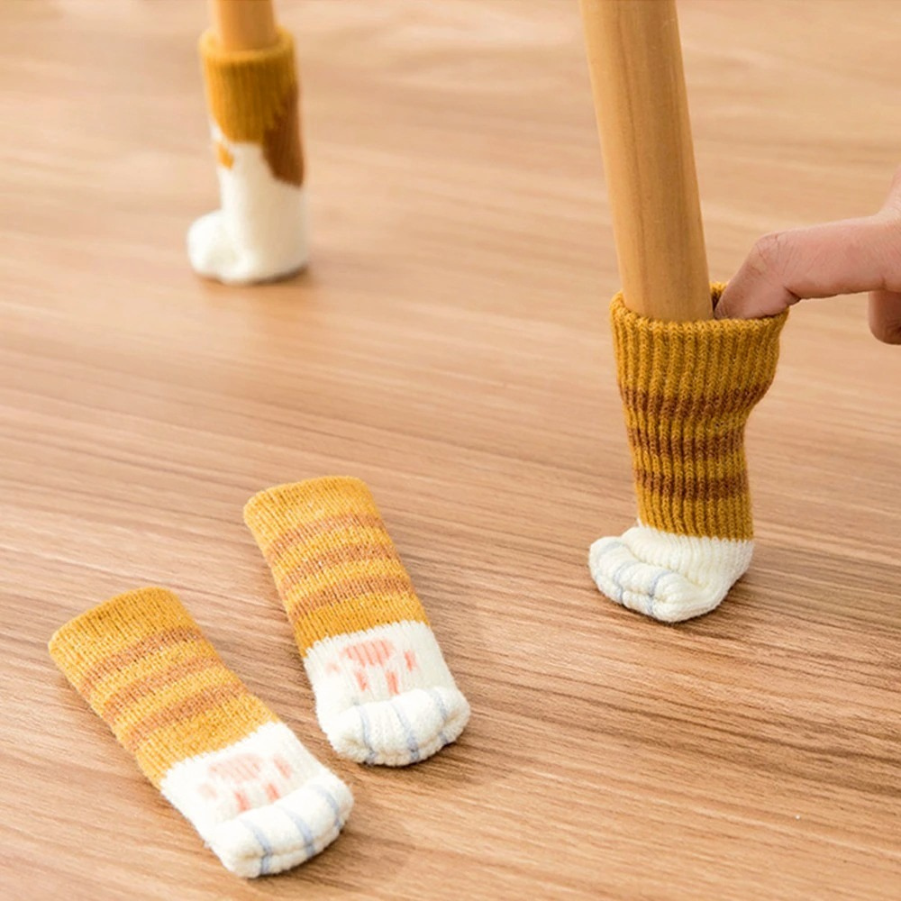 Kitters™- AntiScratch Furniture Socks