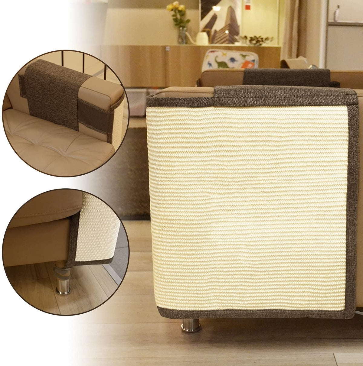 Paw Guard™- Sofa's Cat Protector