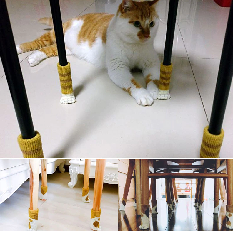 Kitters™- AntiScratch Furniture Socks